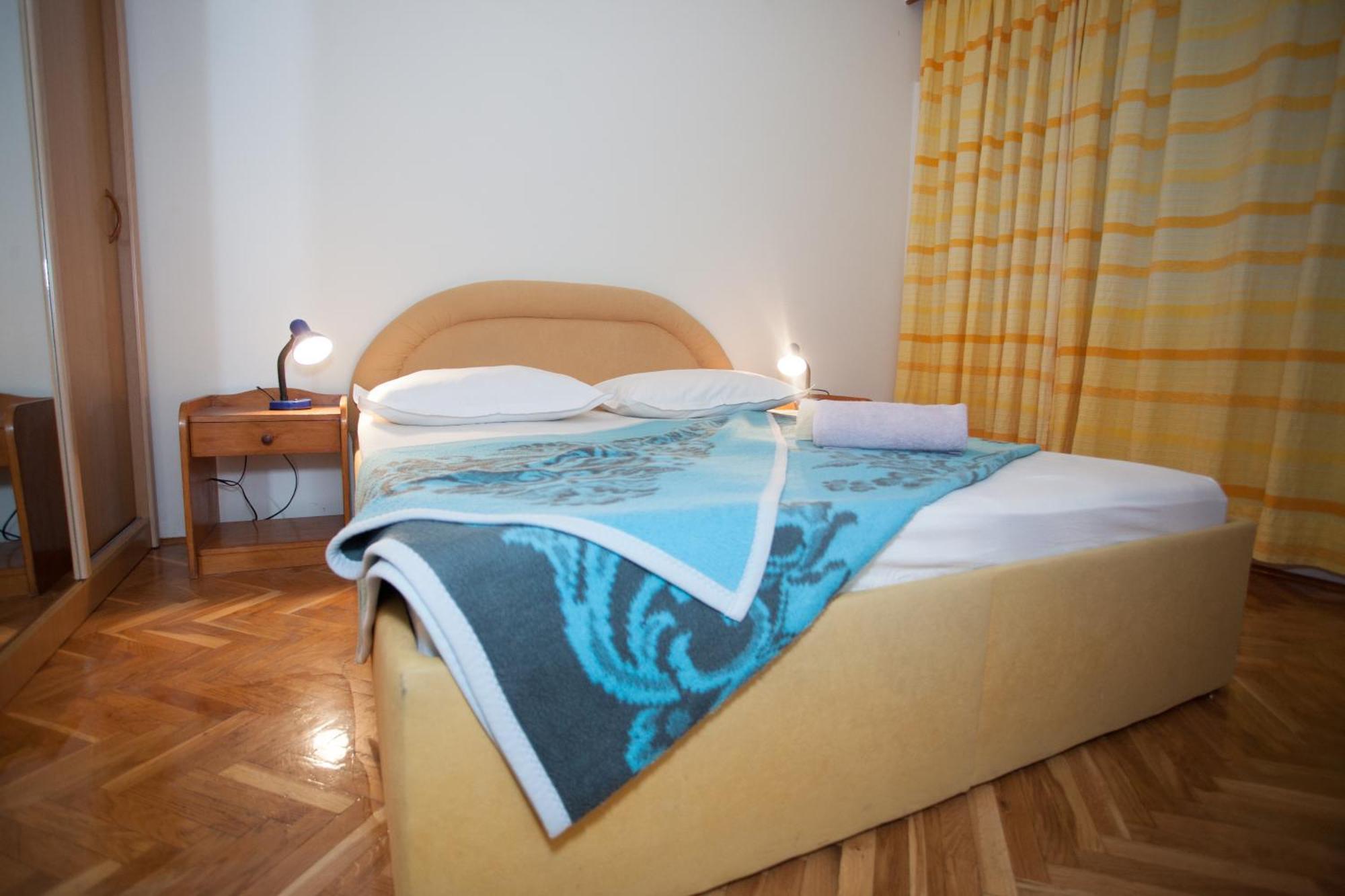 Apartments Agava-Mirjana Омиш Номер фото