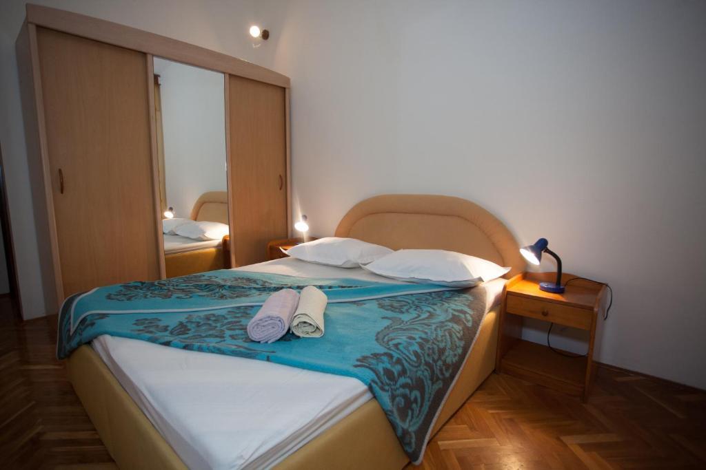 Apartments Agava-Mirjana Омиш Номер фото